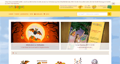 Desktop Screenshot of ontopic.de